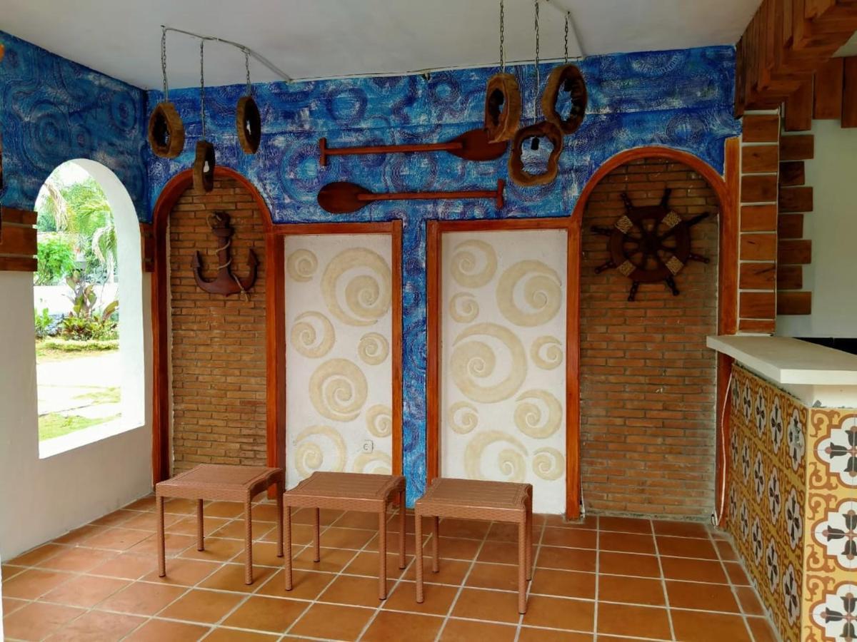 Long Beach Hotel Pangandaran Extérieur photo