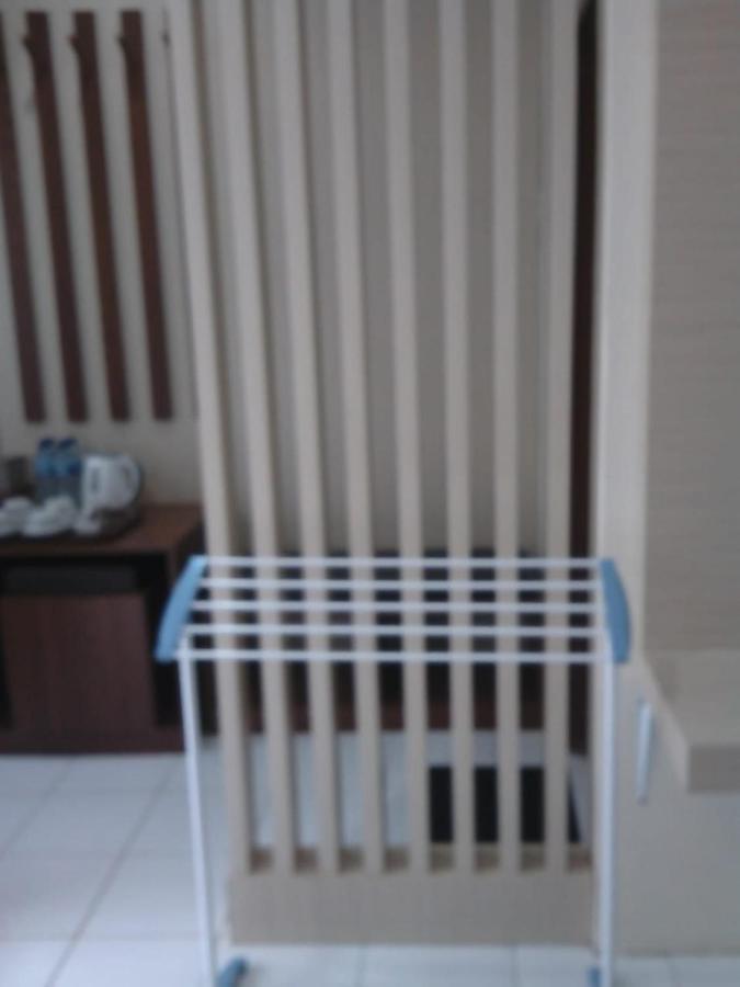 Long Beach Hotel Pangandaran Extérieur photo