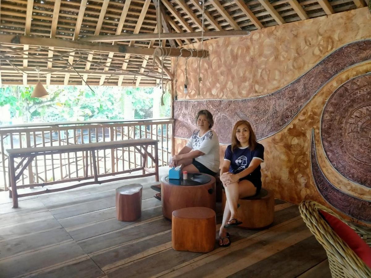 Long Beach Hotel Pangandaran Extérieur photo