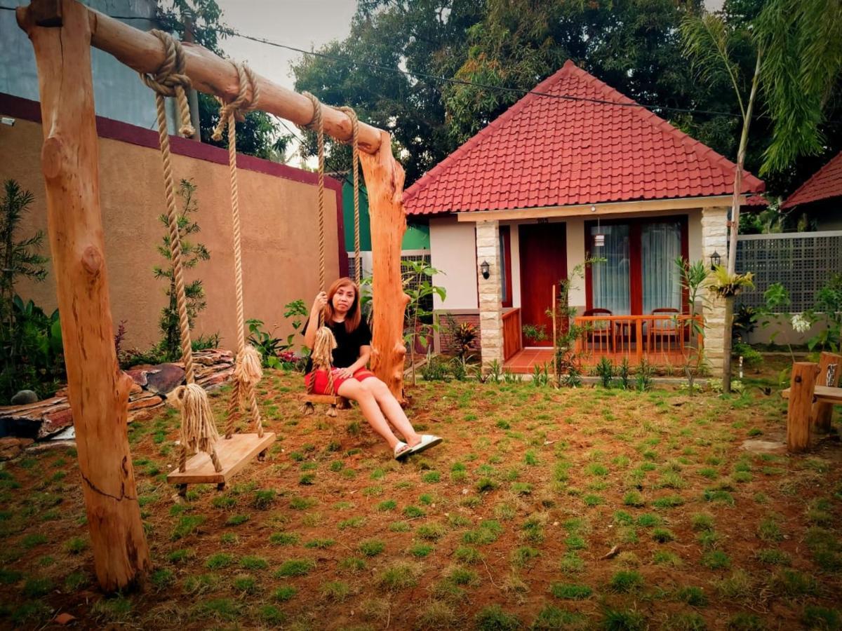 Long Beach Hotel Pangandaran Extérieur photo