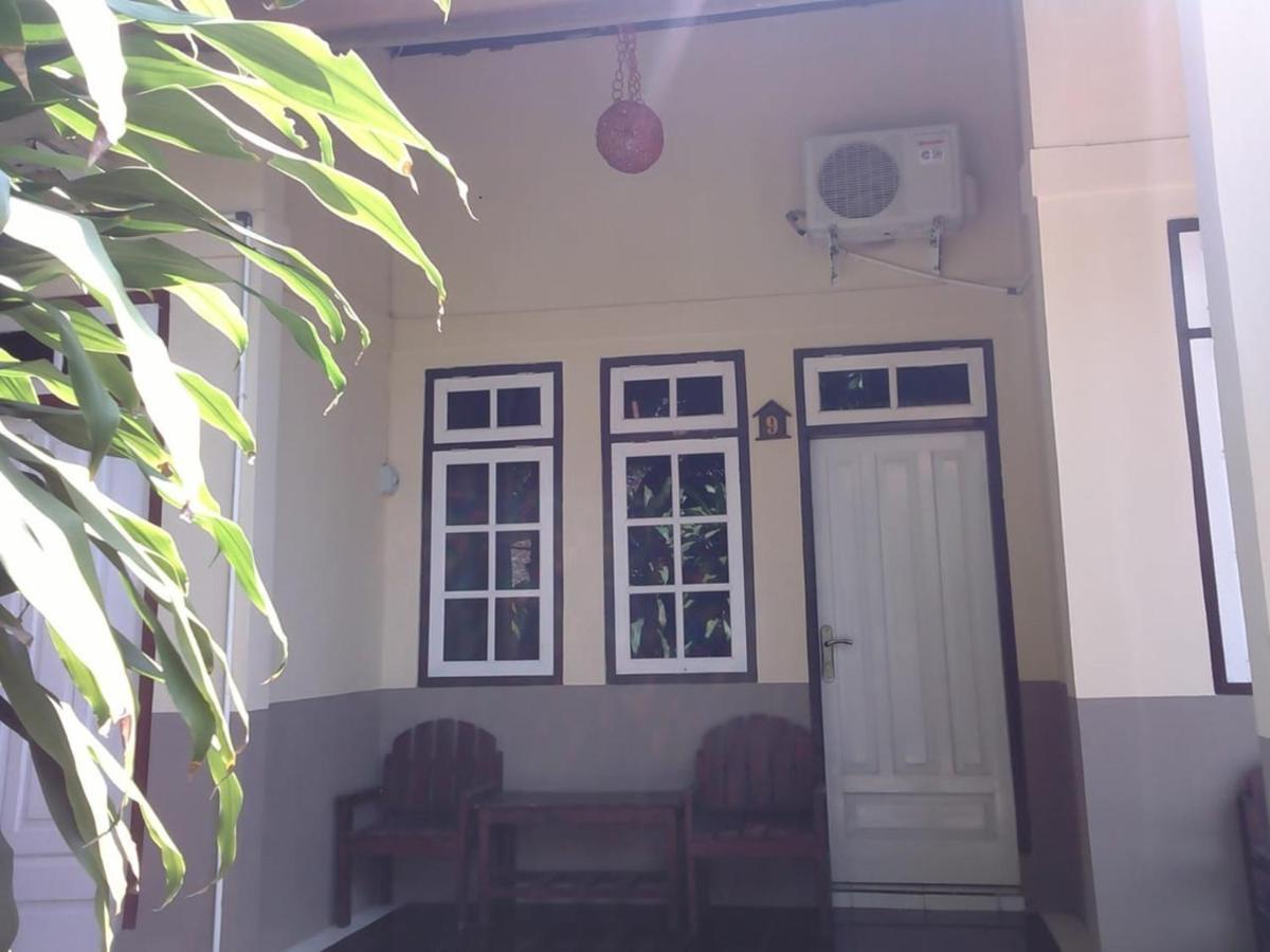 Long Beach Hotel Pangandaran Extérieur photo
