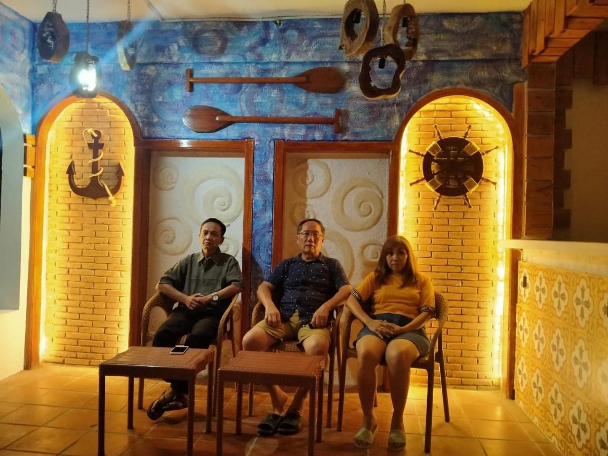 Long Beach Hotel Pangandaran Extérieur photo