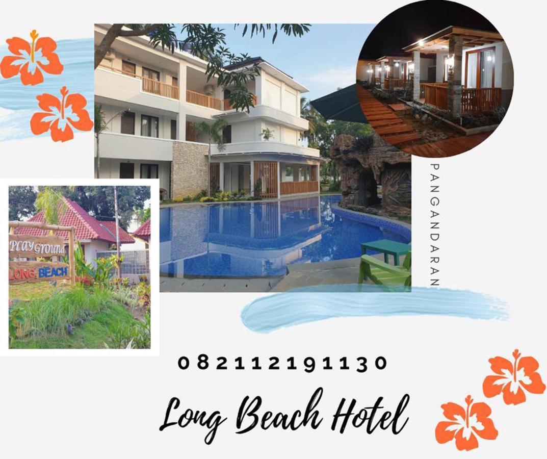 Long Beach Hotel Pangandaran Extérieur photo