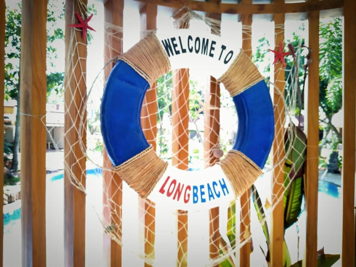 Long Beach Hotel Pangandaran Extérieur photo